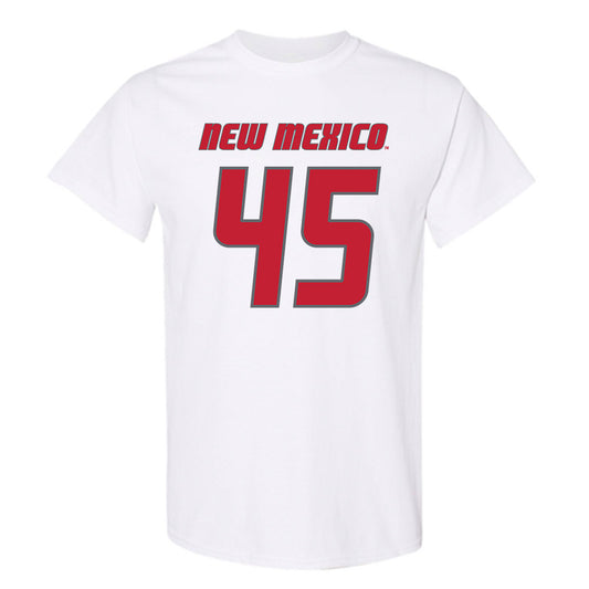 New Mexico - NCAA Women's Basketball : Lilli Hakkarainen - Classic Shersey T-Shirt-0