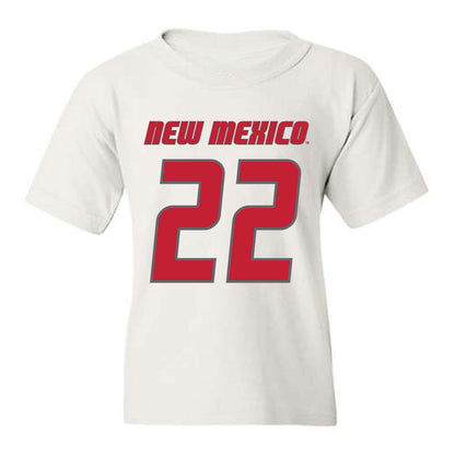 New Mexico - NCAA Baseball : Seth Lee - Classic Shersey Youth T-Shirt-0