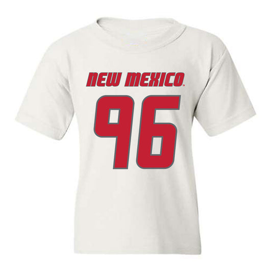 New Mexico - NCAA Women's Volleyball : Aylin Ravell - Classic Shersey Youth T-Shirt-0