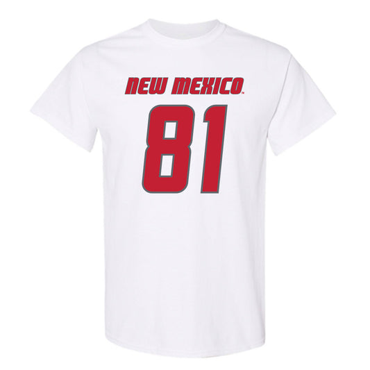 New Mexico - NCAA Football : Bailen George - Classic Shersey T-Shirt-0