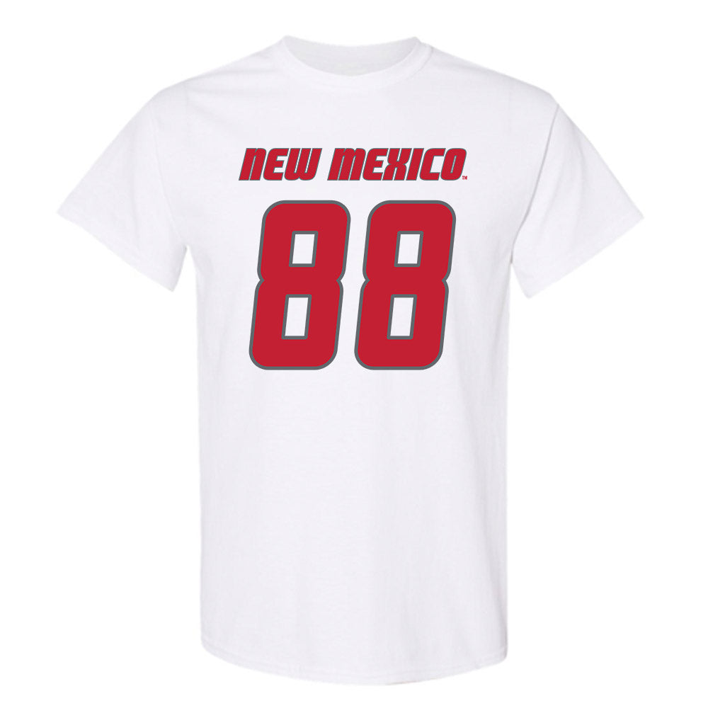 New Mexico - NCAA Football : Ajahvea Robinson - Classic Shersey T-Shirt-0