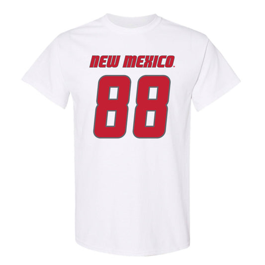 New Mexico - NCAA Football : Ajahvea Robinson - Classic Shersey T-Shirt-0