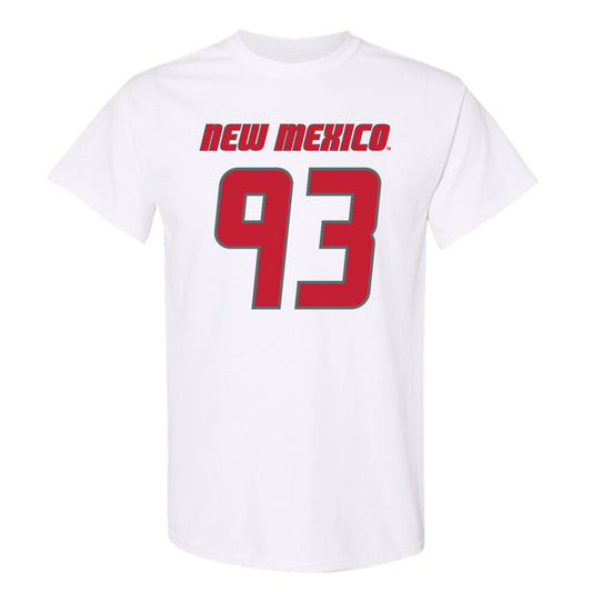 New Mexico - NCAA Football : Deven Dyer - Classic Shersey T-Shirt-0