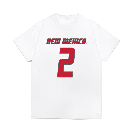 New Mexico - NCAA Women's Volleyball : Ella Joesting - Classic Shersey T-Shirt-0