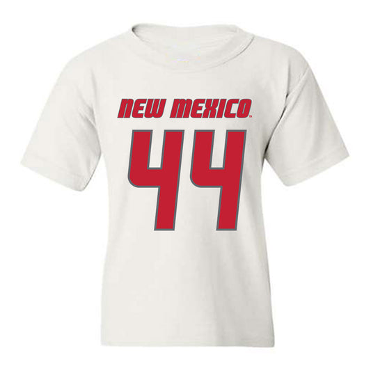New Mexico - NCAA Softball : MiaLani Ocampo - Classic Shersey Youth T-Shirt-0