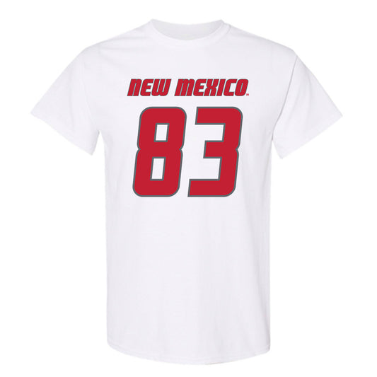 New Mexico - NCAA Football : KJ Cherry - Classic Shersey T-Shirt-0