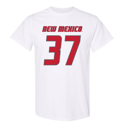 New Mexico - NCAA Football : Johnathan Trentadue - Classic Shersey T-Shirt-0