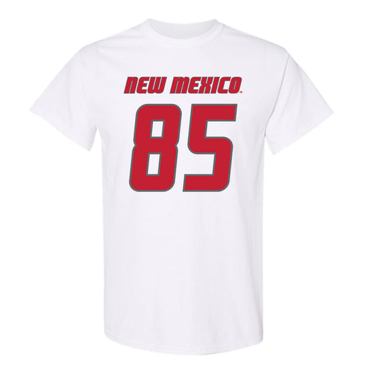 New Mexico - NCAA Football : Simon Mapa - Classic Shersey T-Shirt-0