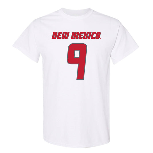 New Mexico - NCAA Softball : Jewels Hanawahine - Classic Shersey T-Shirt-0