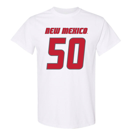 New Mexico - NCAA Football : Lincoln Epstein - Classic Shersey T-Shirt-0
