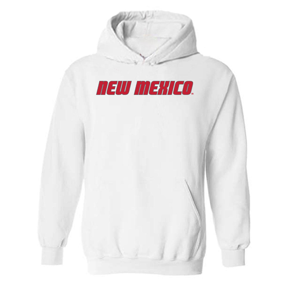 New Mexico - NCAA Women's Tennis : Sofia Taborga - Classic Shersey Hooded Sweatshirt-0
