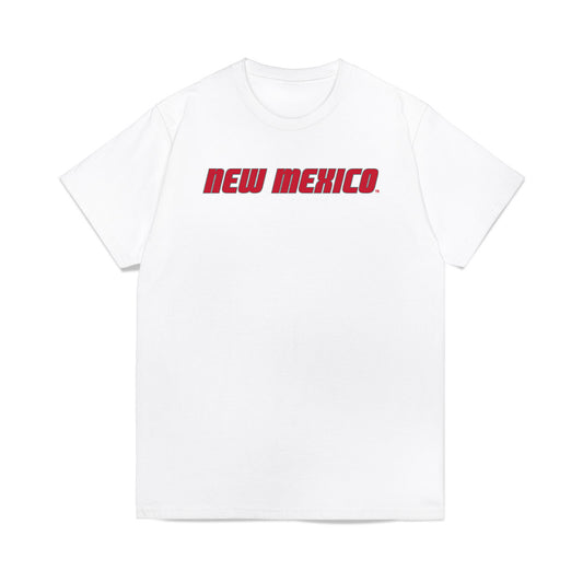 New Mexico - NCAA Women's Swimming & Diving : Ava Zubrickas - Classic Shersey T-Shirt-0