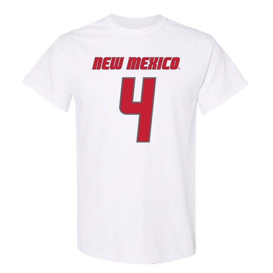 New Mexico - NCAA Football : Jayden Sheridan - Classic Shersey T-Shirt-0