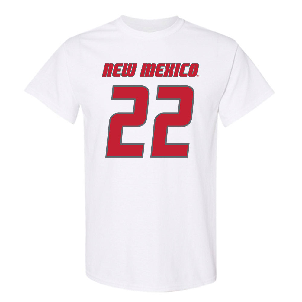 New Mexico - NCAA Baseball : Seth Lee - Classic Shersey T-Shirt-0