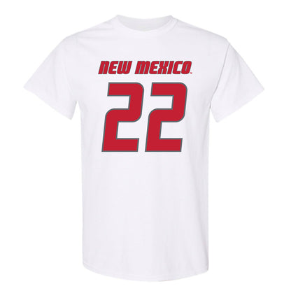 New Mexico - NCAA Baseball : Seth Lee - Classic Shersey T-Shirt-0