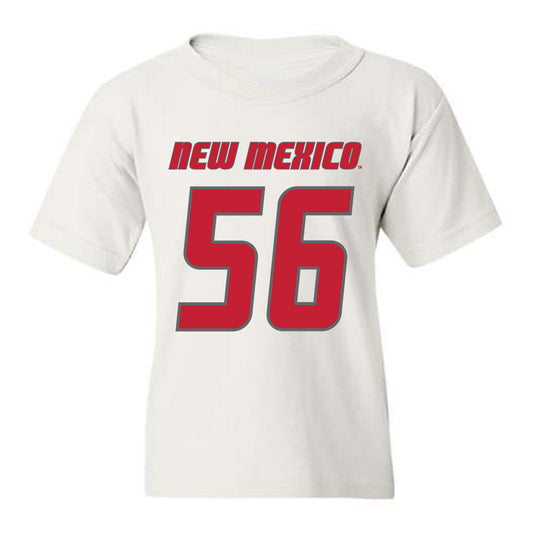 New Mexico - NCAA Football : Sa'Kylee Woodard - Classic Shersey Youth T-Shirt-0