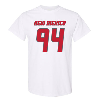 New Mexico - NCAA Football : Jalen McIver - Classic Shersey T-Shirt-0