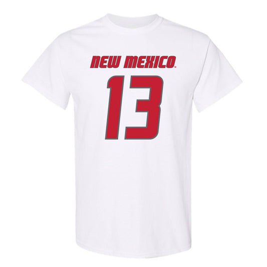 New Mexico - NCAA Softball : Briana Williams - Classic Shersey T-Shirt-0