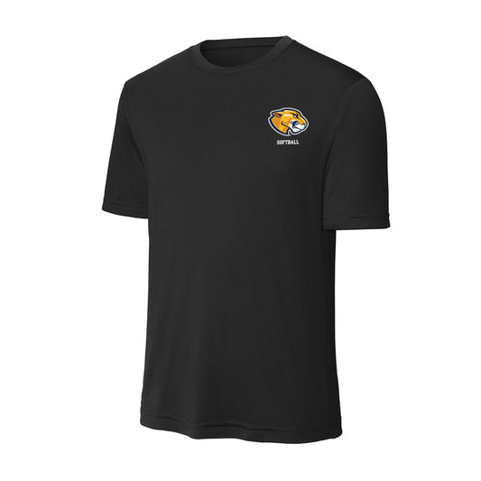 MCLA - NCAA Softball : Juliana Johansen - Activewear T-Shirt-0