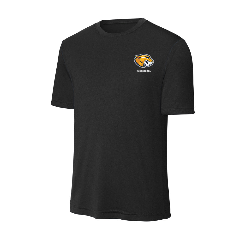 MCLA - NCAA Men's Basketball : Kymani Harley - Activewear T-Shirt-0