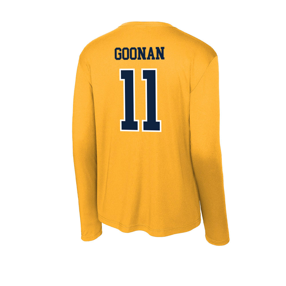 MCLA - NCAA Softball : Gabrielle Goonan - Activewear Long Sleeve T-Shirt-1