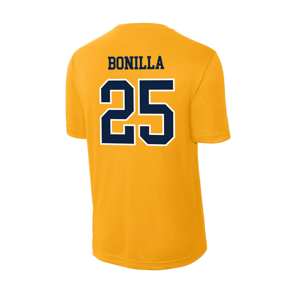 MCLA - NCAA Men's Soccer : Mario Bonilla - Activewear T-Shirt-1