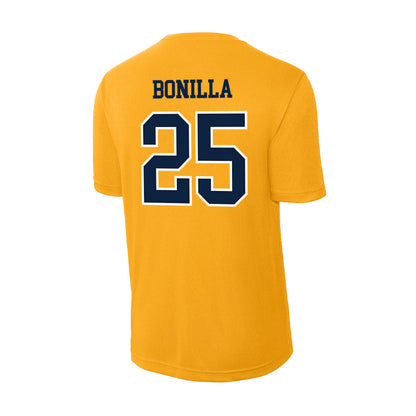MCLA - NCAA Men's Soccer : Mario Bonilla - Activewear T-Shirt-1