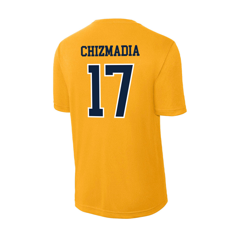 MCLA - NCAA Baseball : Owen Chizmadia - Activewear T-Shirt-1