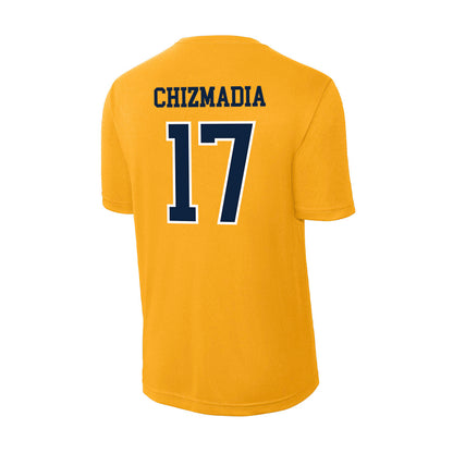 MCLA - NCAA Baseball : Owen Chizmadia - Activewear T-Shirt-1