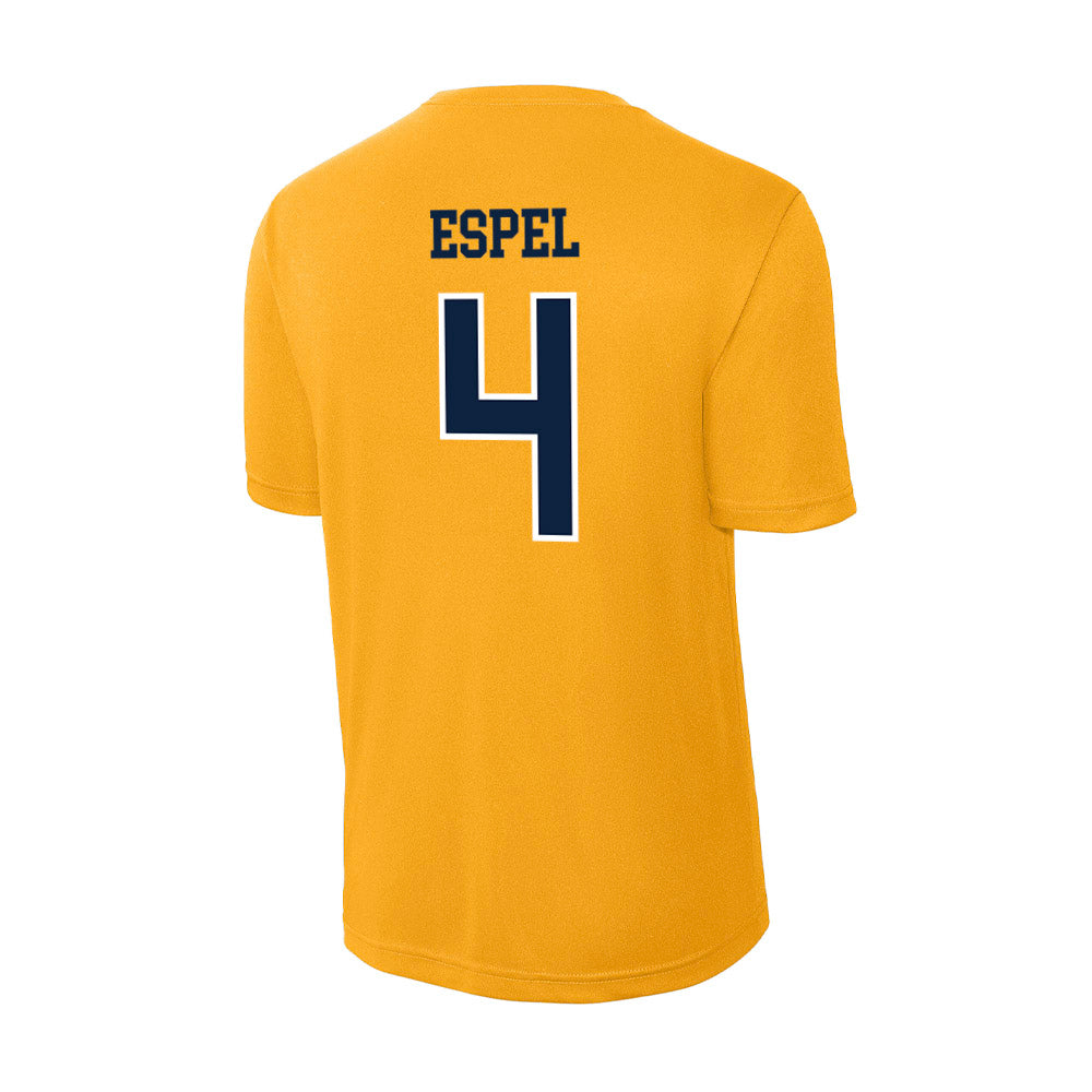 MCLA - NCAA Softball : Alexandra Espel - Activewear T-Shirt-1