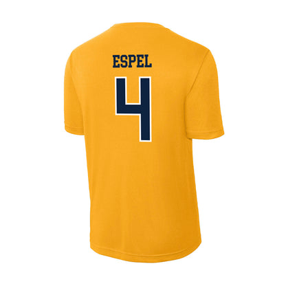 MCLA - NCAA Softball : Alexandra Espel - Activewear T-Shirt-1