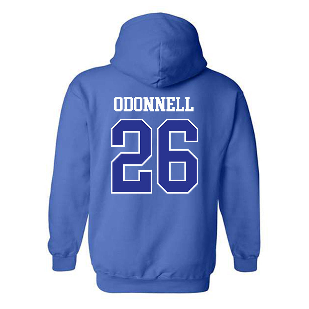 Westfield State - NCAA Softball : Caroline Odonnell - Classic Shersey Hooded Sweatshirt-1