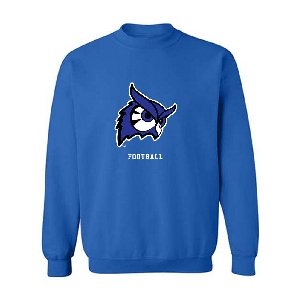 Westfield State - NCAA Football : Dorian Keirsey - Classic Shersey Crewneck Sweatshirt-0