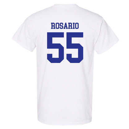 Westfield State - NCAA Football : Dylan Rosario - Classic Shersey T-Shirt-1