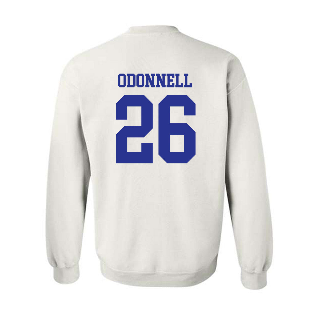 Westfield State - NCAA Softball : Caroline Odonnell - Classic Shersey Crewneck Sweatshirt-1