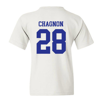 Westfield State - NCAA Men's Soccer : Jack Chagnon - Classic Shersey Youth T-Shirt-1
