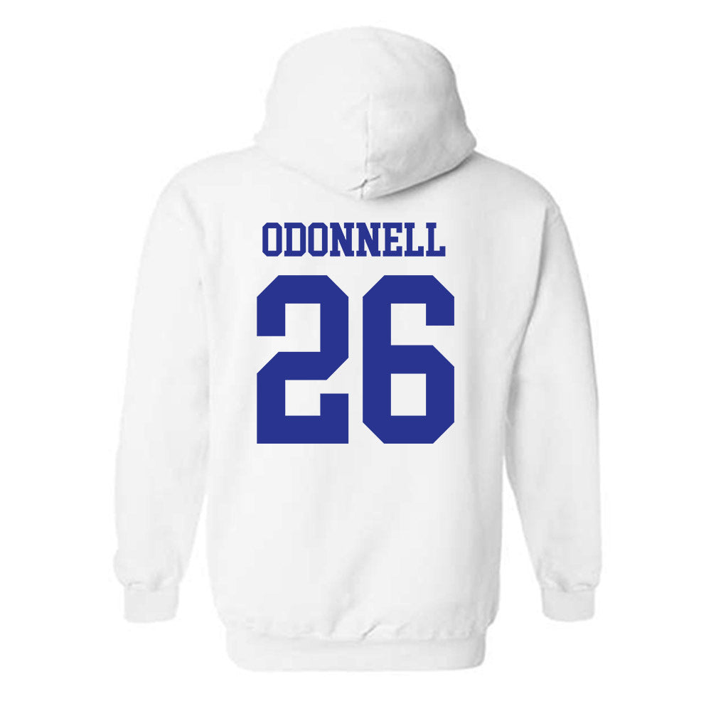 Westfield State - NCAA Softball : Caroline Odonnell - Classic Shersey Hooded Sweatshirt-1