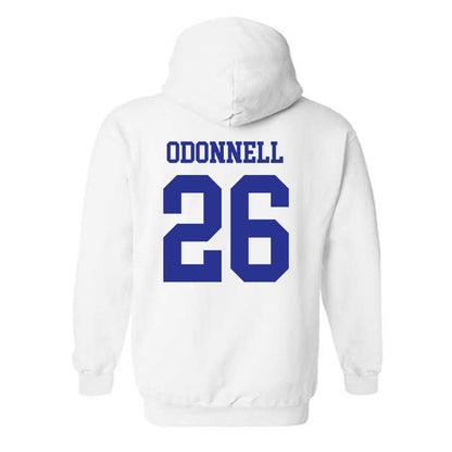 Westfield State - NCAA Softball : Caroline Odonnell - Classic Shersey Hooded Sweatshirt-1