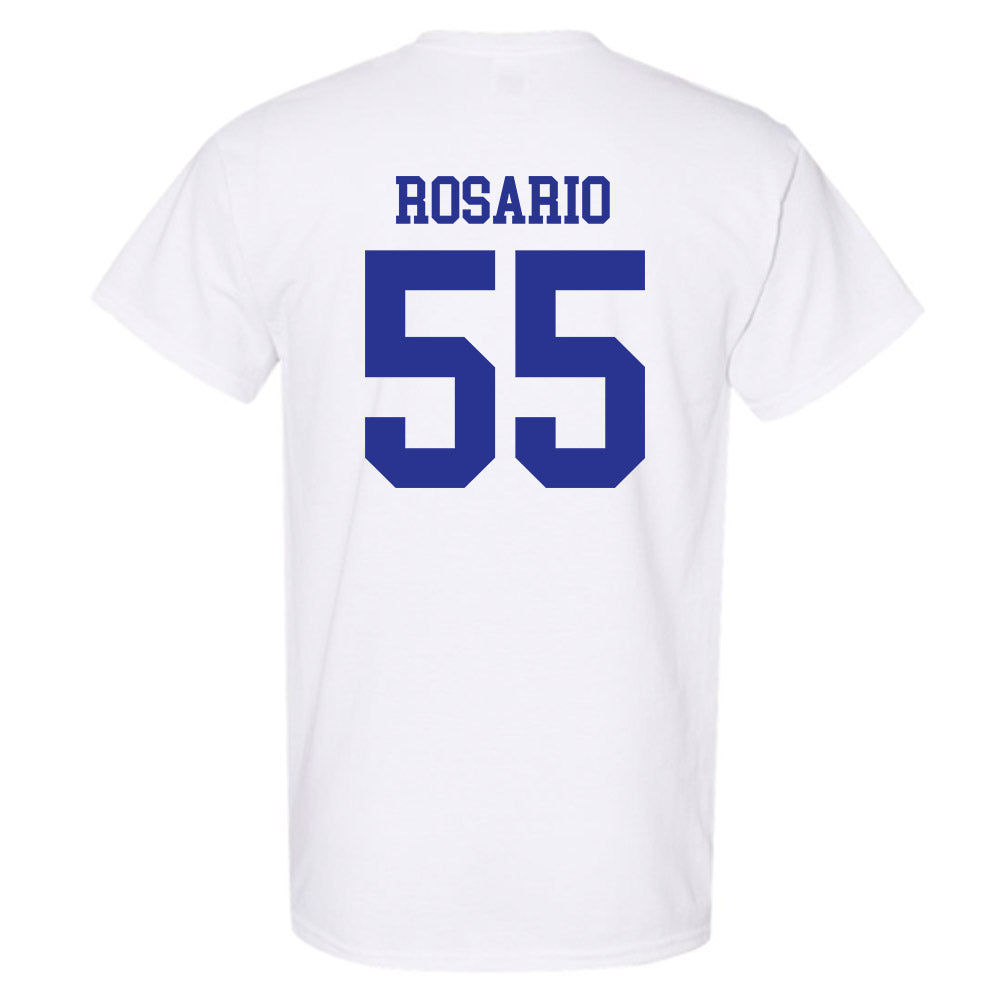 Westfield State - NCAA Football : Dylan Rosario - Classic Shersey T-Shirt-1