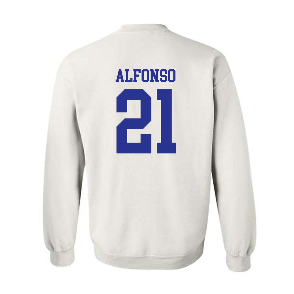 Westfield State - NCAA Softball : Mia Alfonso - Classic Shersey Crewneck Sweatshirt-1
