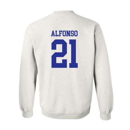 Westfield State - NCAA Softball : Mia Alfonso - Classic Shersey Crewneck Sweatshirt-1