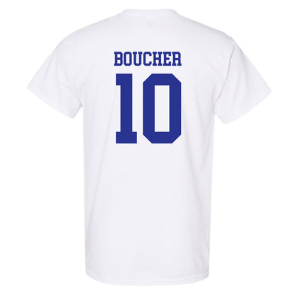 Westfield State - NCAA Football : Nick Boucher - Classic Shersey T-Shirt-1