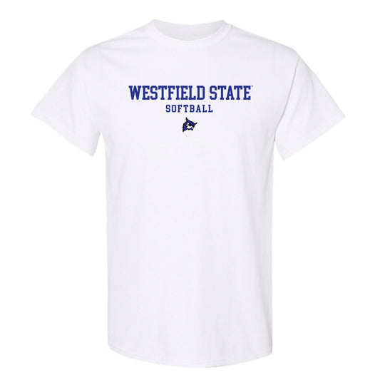 Westfield State - NCAA Softball : Shayna Bakun - Classic Shersey T-Shirt-0