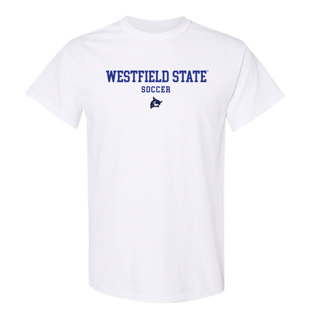 Westfield State - NCAA Men's Soccer : Owen Klatka - Classic Shersey T-Shirt-0