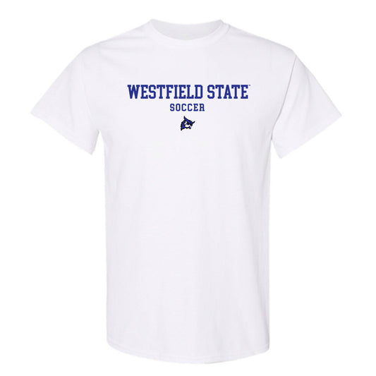 Westfield State - NCAA Men's Soccer : Jack Chagnon - Classic Shersey T-Shirt-0