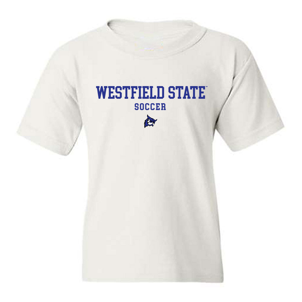 Westfield State - NCAA Men's Soccer : Jack Chagnon - Classic Shersey Youth T-Shirt-0