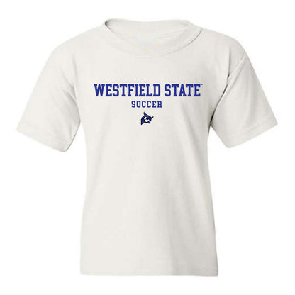Westfield State - NCAA Men's Soccer : Jack Chagnon - Classic Shersey Youth T-Shirt-0