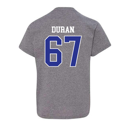 Westfield State - NCAA Football : Mauricio Duran - Classic Shersey Youth T-Shirt-1