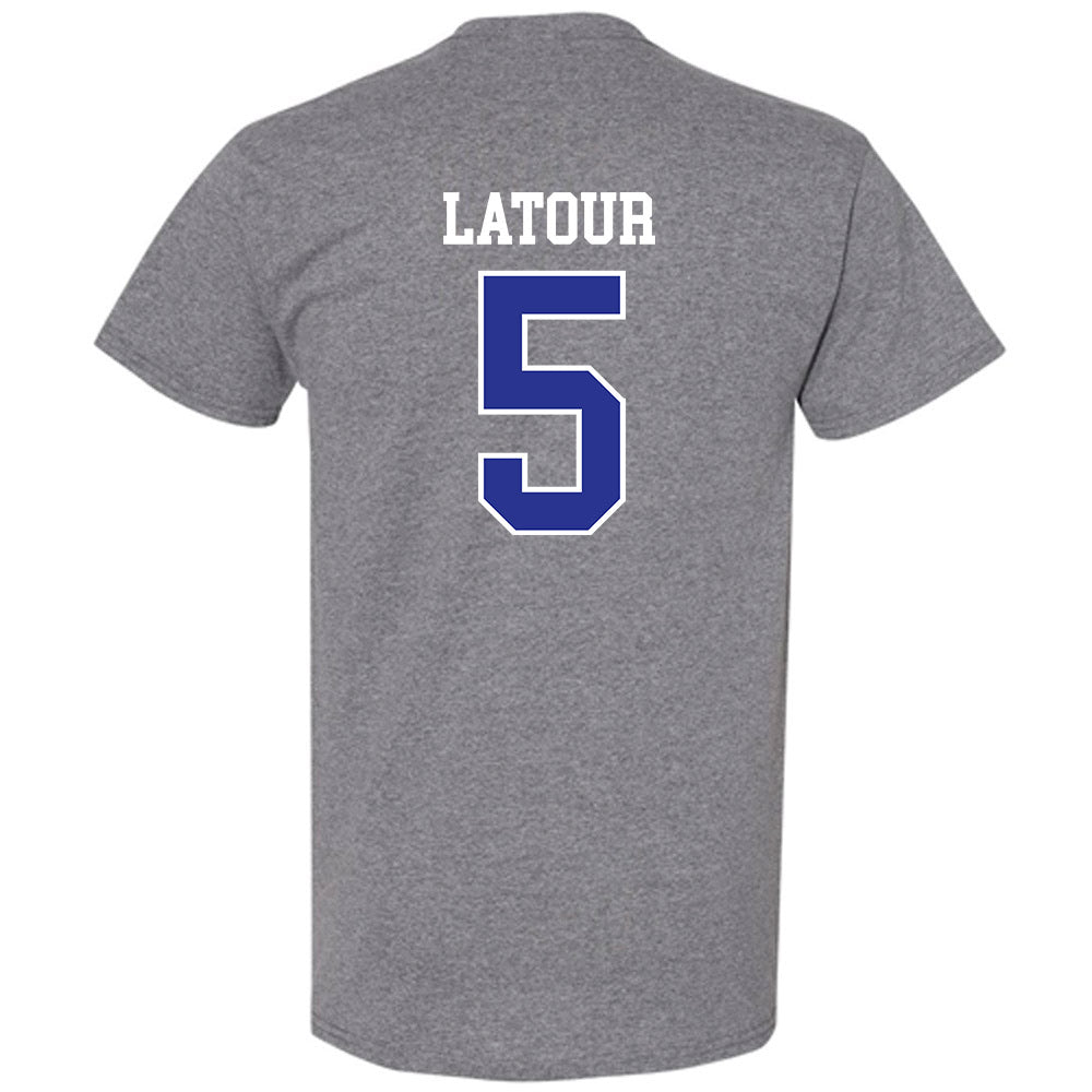 Westfield State - NCAA Softball : Kassidy LaTour - Classic Shersey T-Shirt-1