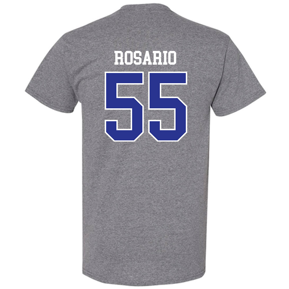 Westfield State - NCAA Football : Dylan Rosario - Classic Shersey T-Shirt-1
